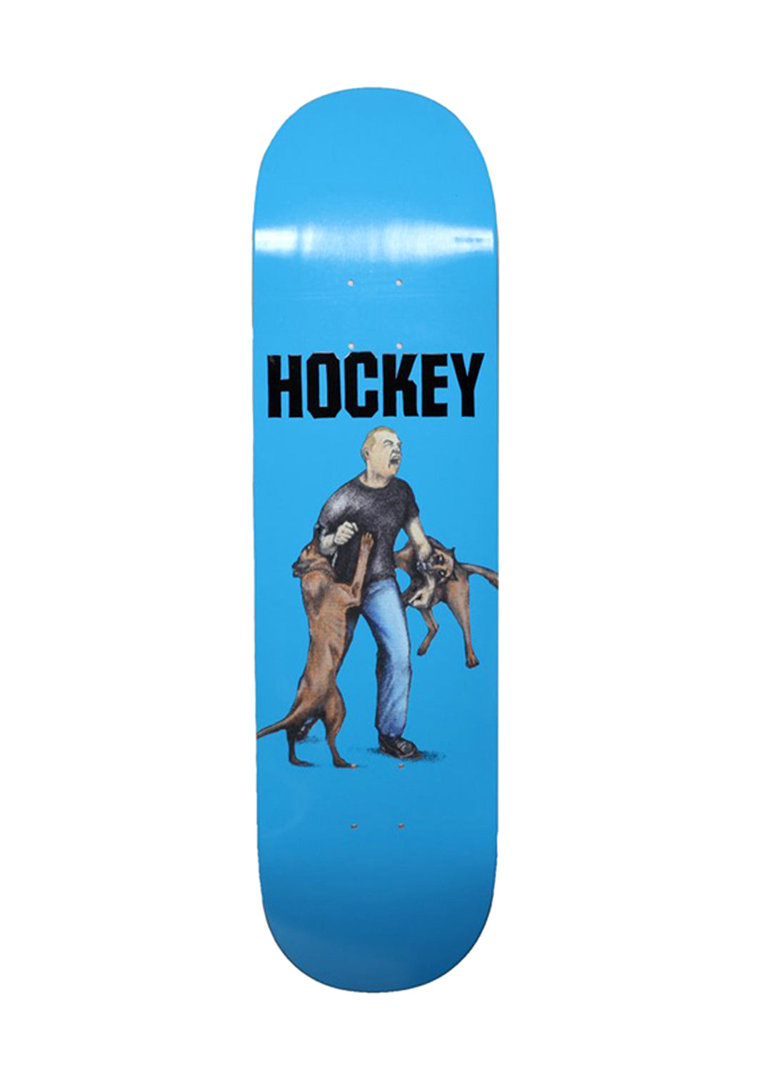HOCKEY Skateboards Blue 8.5