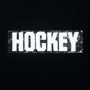 HOCKEY Sticker Logo Tee