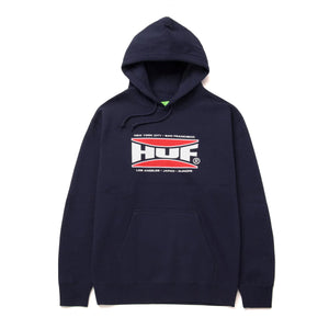 HUF Bolt Pullover Hoodie