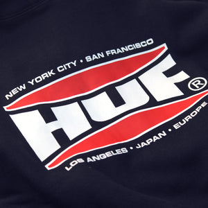 HUF Bolt Pullover Hoodie