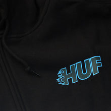 Cargar imagen en el visor de la galería, HUF Enforcer Full Zip Hoodie
