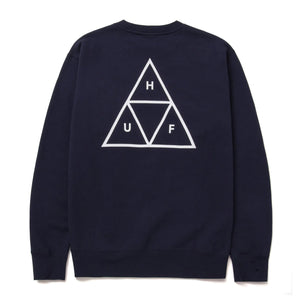 HUF Triple Triangle Crewneck