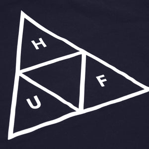 HUF Triple Triangle Crewneck