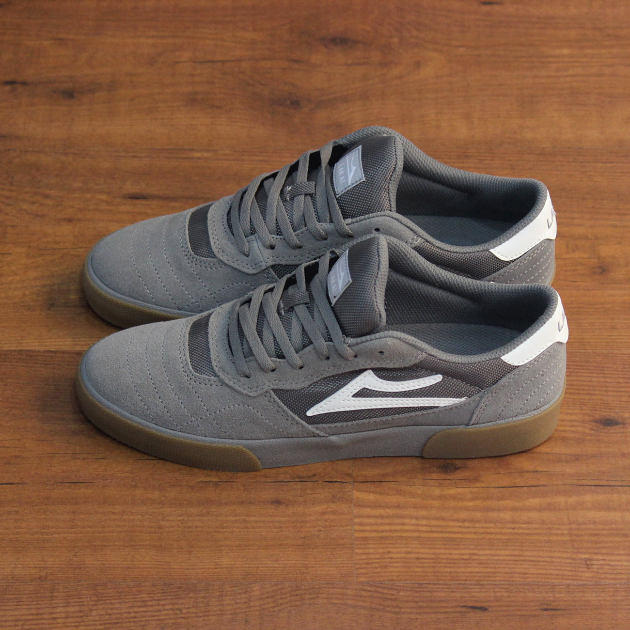 Lakai cambridge grey deals