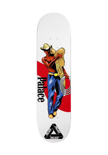 Palace Skateboards S29 Clarke Pro Deck – ARROW & BEAST