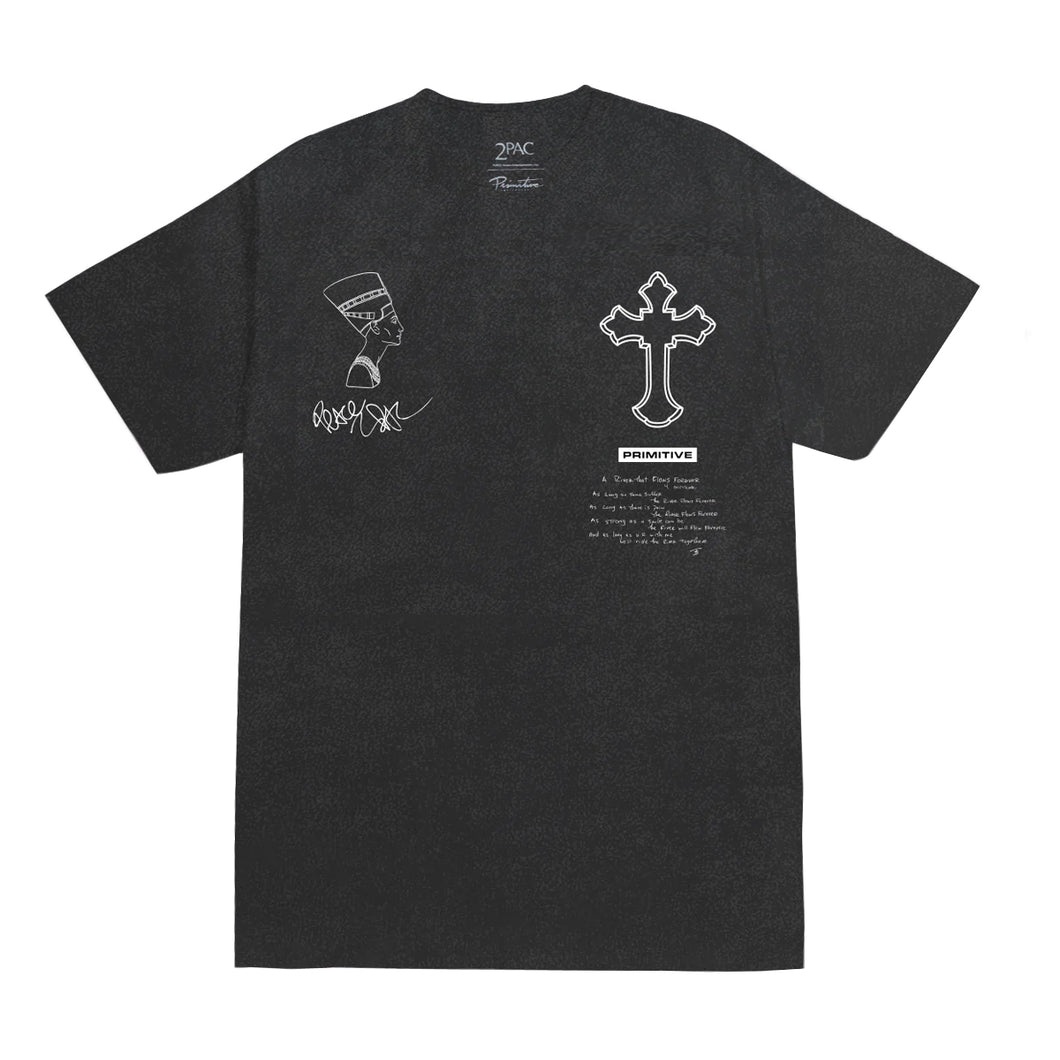 PRIMITIVE Forever Washed Tee