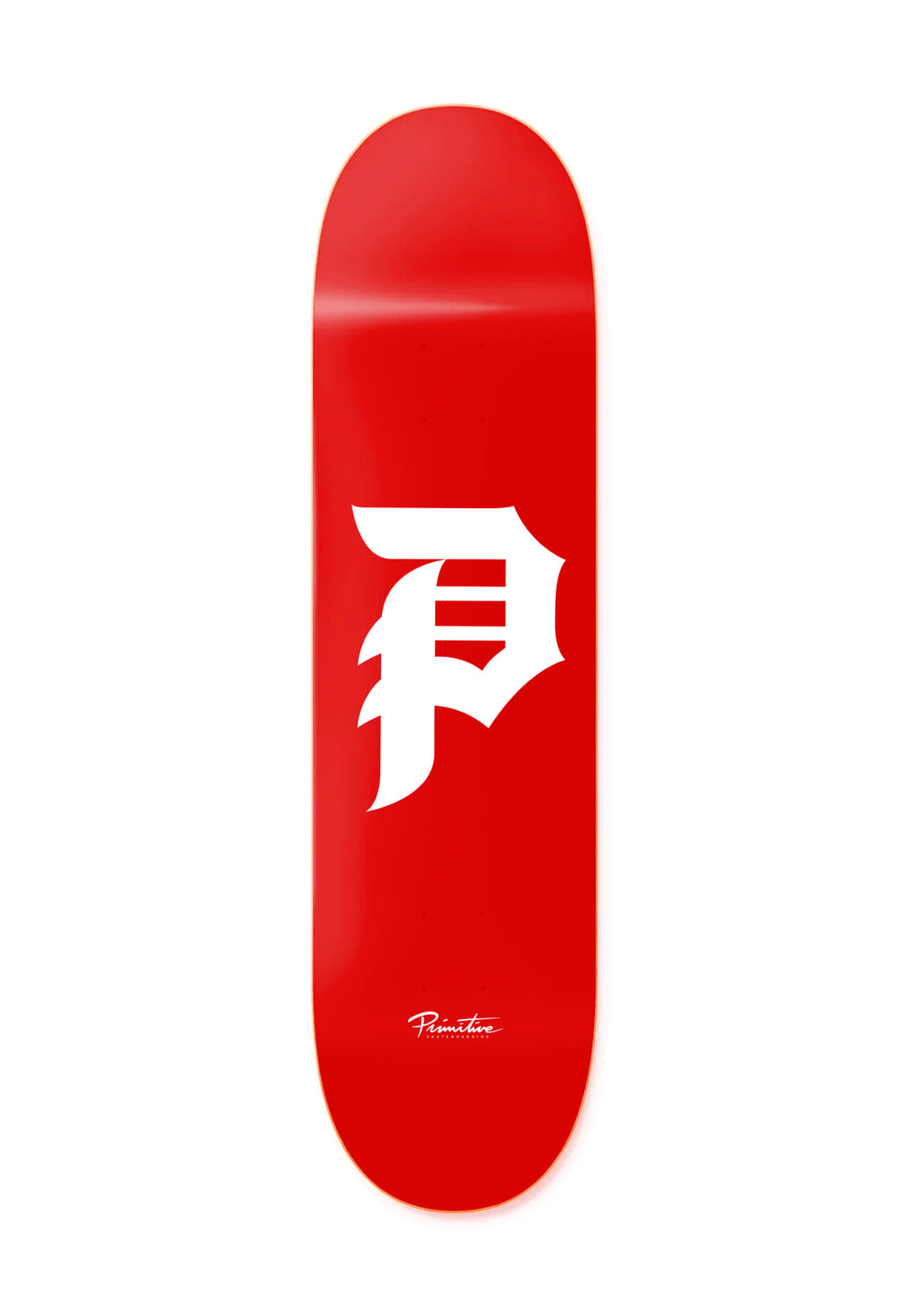 PRIMITIVE Dirty P Core Red 8.125