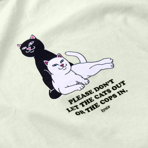 RIPNDIP Keep The Cats In Tee