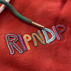 RIPNDIP Og Prisma Embroidered Hoodie