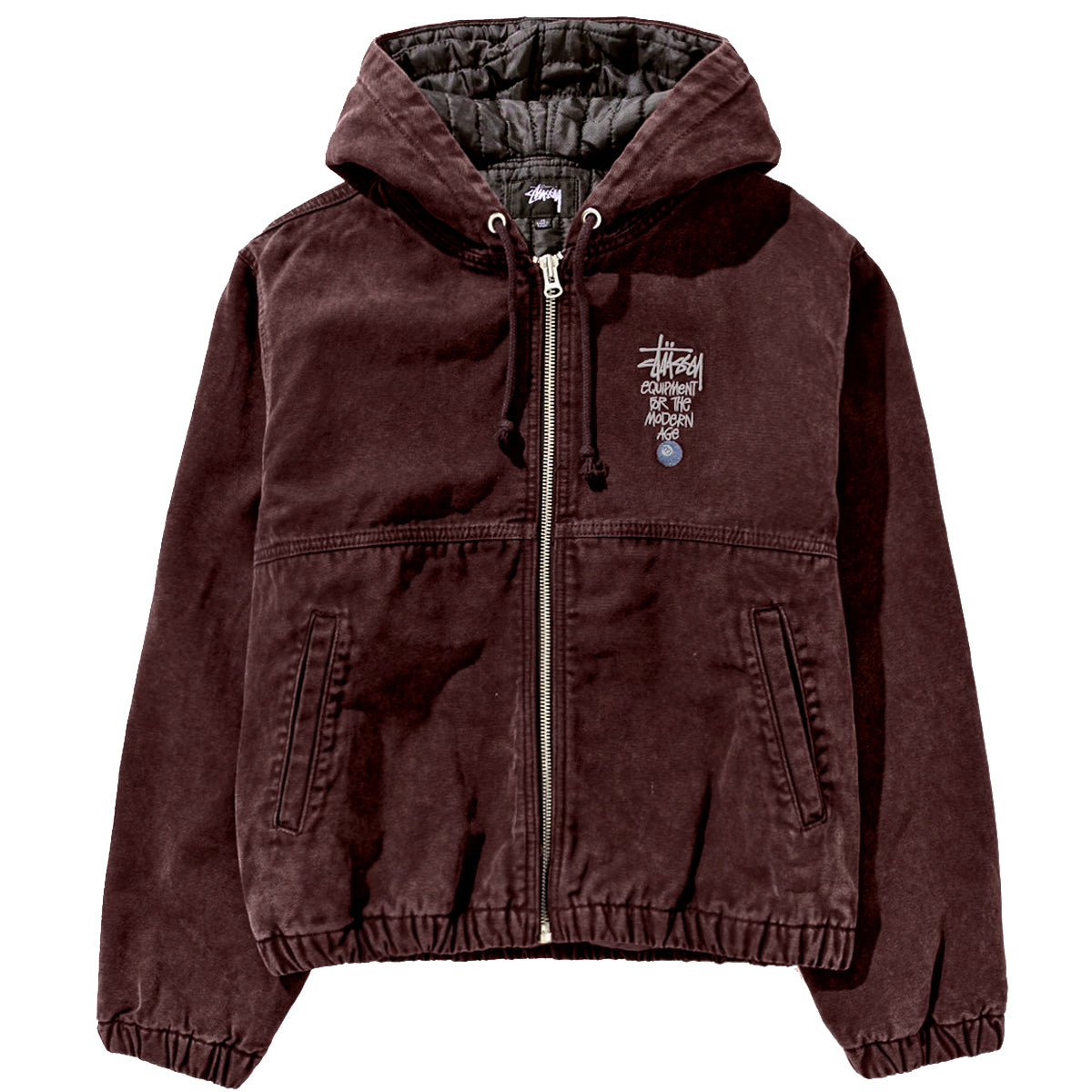 STÜSSY Canvas Insulated Work Jacket