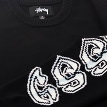 Cargar imagen en el visor de la galería, STÜSSY Sleeve Logo Sweater
