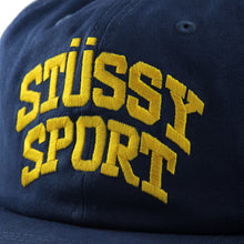 Cargar imagen en el visor de la galería, STÜSSY Sport Cap
