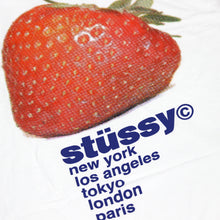 Cargar imagen en el visor de la galería, STÜSSY Strawberry Tee
