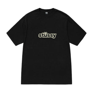 STÜSSY Thick Pigment Dyed Tee