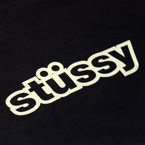 STÜSSY Thick Pigment Dyed Tee