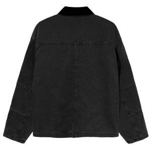 STÜSSY Washed Canvas Shop Jacket