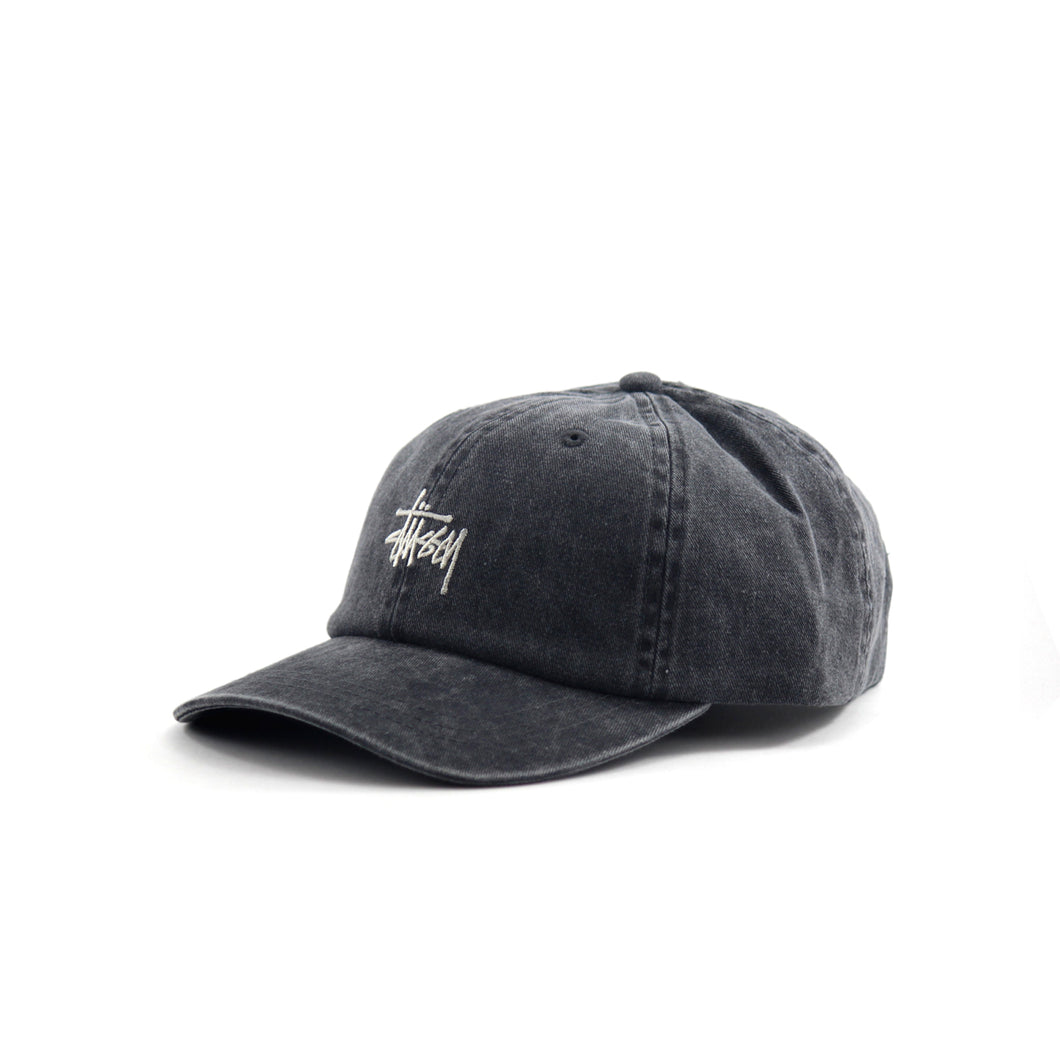 STÜSSY Washed Stock Low Pro Cap
