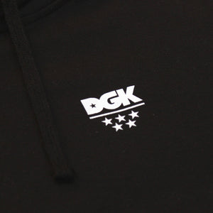 DGK All Star Mini Logo Hoodie