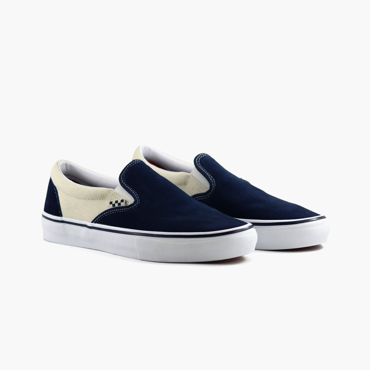 VANS SLIP ON SKATE, Dress Blues / Turtledove FCHSKATE