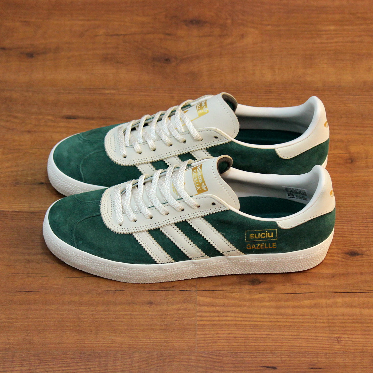 ADIDAS GAZELLE ADV SUCIU – FCHSKATE
