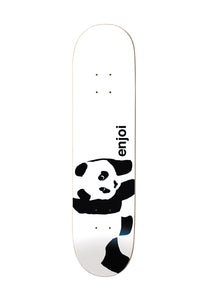 ENJOI Whitey Panda Logo R7 8"