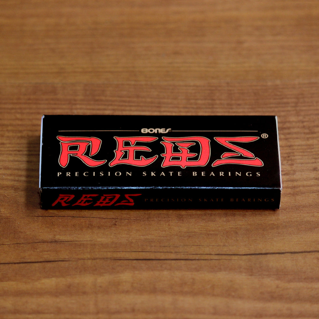 BONES Bearings Reds